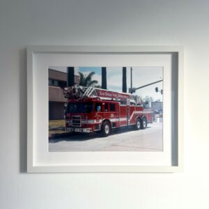 Photo Firefighter Collection USA 11