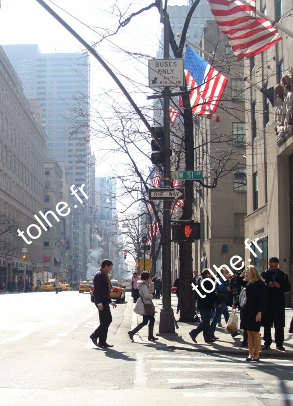 Photo Manhattan Collection USA 11 – Image 3