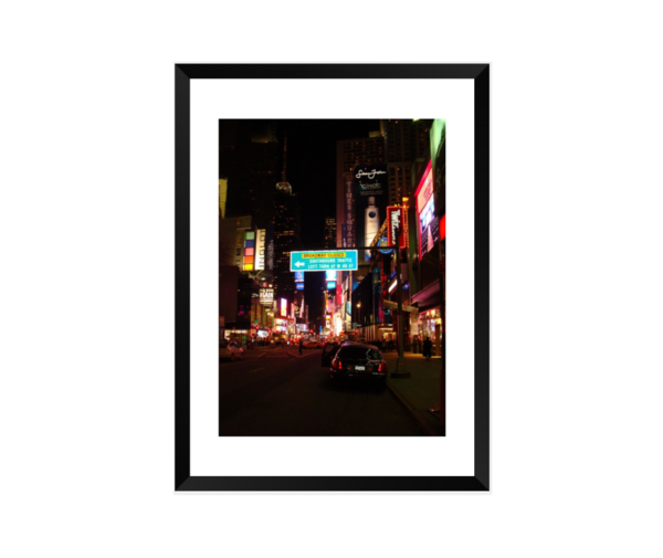 Photo Sign Manhattan Collection USA 11