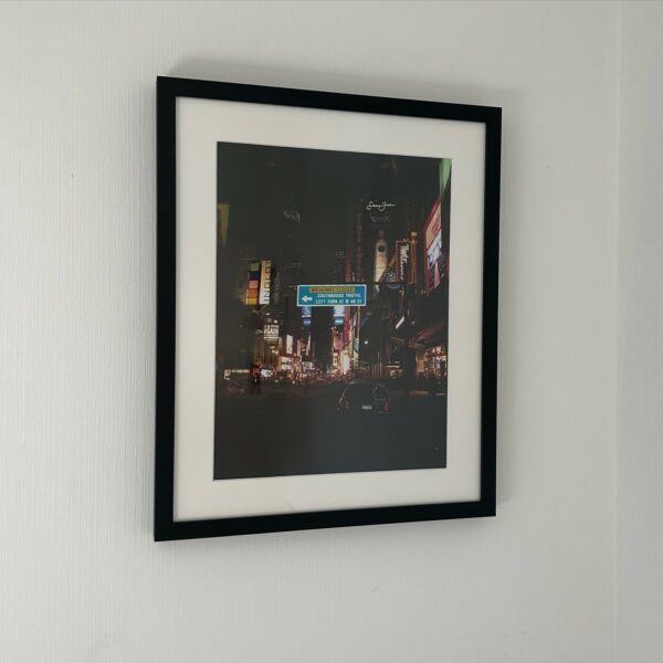 Photo Sign Manhattan Collection USA 11 – Image 2